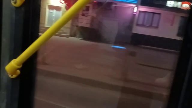 Последний день работы маршрута 11! Поездка на автобусе