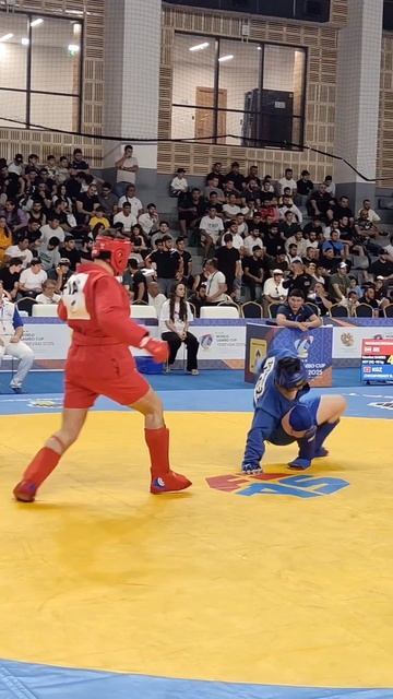 A strike that knocks you off your feet… and seals the victory!