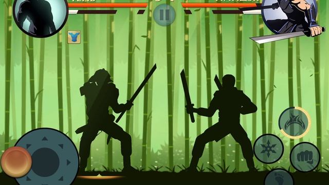 Летний Бой в Shadow Fight 2 № 118