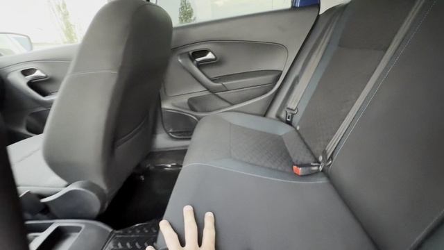 Volkswagen Polo 2019 г. VIN 066587 Ростов-на-Дону