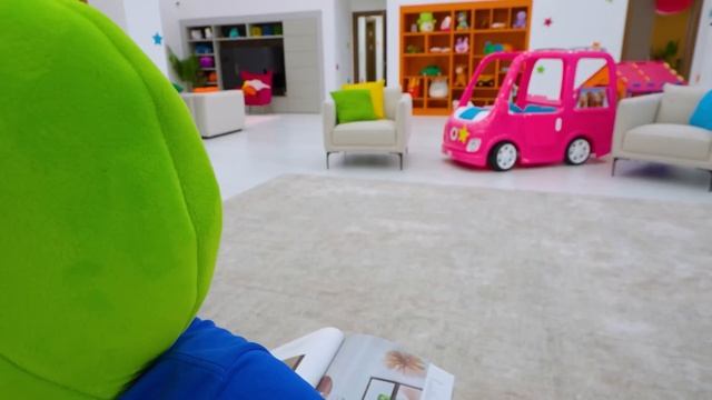 Влад и Ники - сколько шариков нужно, чтобы это взлетело КРУТЫЕ НАУЧНЫЕ ЭКСПЕРИМЕНТЫ