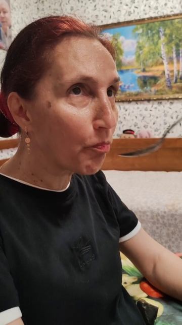 Я проснулась 😁 хорошо поспала и много 🙏 спасибо ещё раз всем за кондиционер 🎉