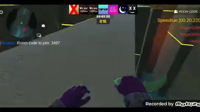 Прохождение карты ALTER ЗА 19 СЕКУНДПочти Спидран! BHOP PRO
