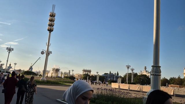 Павильон СССР