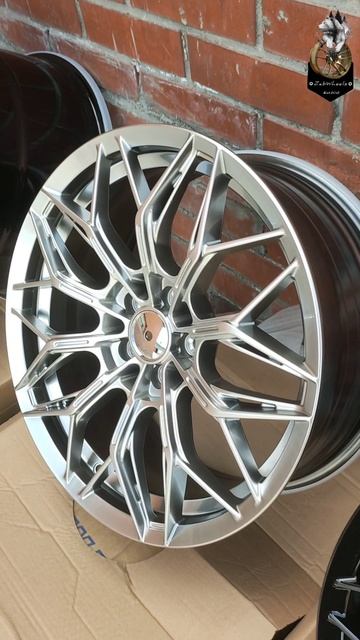 FF(ЛЁГКАЯ КОВКА) R17 7.5 et35 5x100 HB