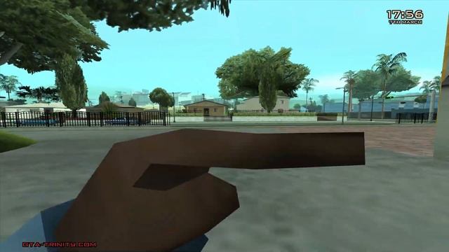 СДЕЛАЛ СВОЮ БАНДУ В GTA SAMP