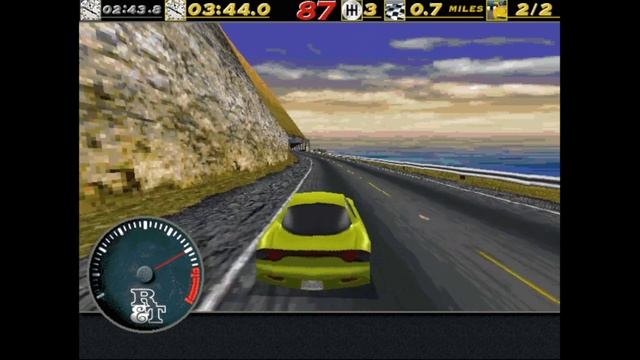 Need for speed 1994/ Как было раньше #2