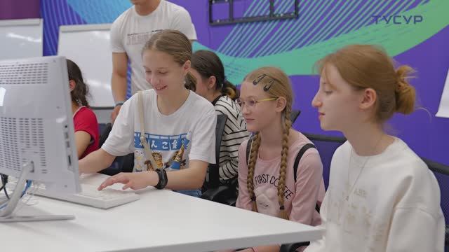 Искусственный интеллект и творчество | Мероприятие для школьников | ТУСУР #ТУСУР
