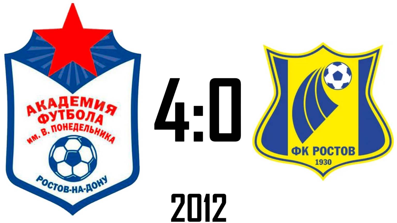 Академия 4:0 ЖФК Ростов