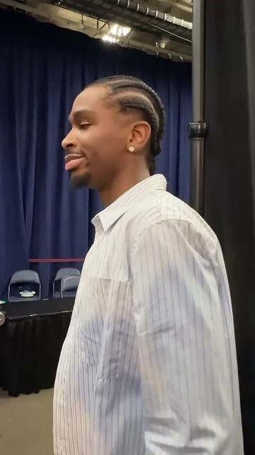 “We needed it.” SGA reflects on Game 2