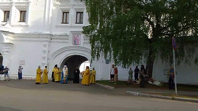 🌎🏡Великорецкий КХ возвращается в Киров. 🏕1000003855.mp4