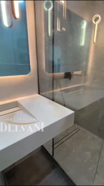 Видео-отзыв о производителе DELVANI