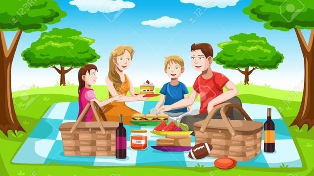Офлайн консультация. Летний досуг дошкольников дома