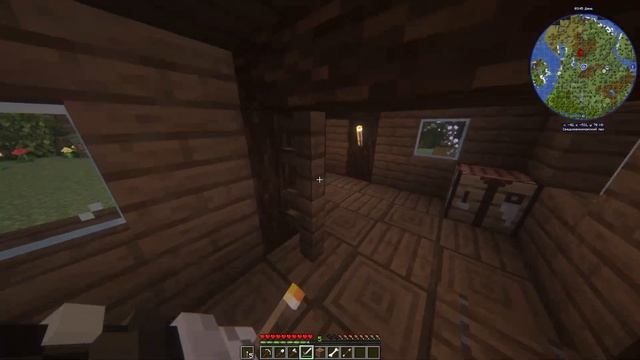 10 ДНЕЙ ВЫЖИВАНИЯ НО МНЕ СДЕЛАЛИ ЛОБОТАМИЮ ! MINECRAFT ! #minecra