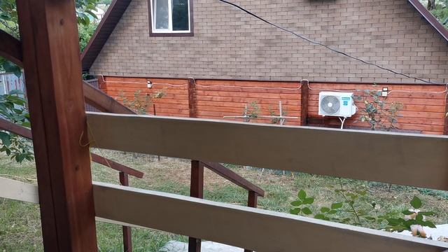 50+ Сочи. Горное Лоо. Вечер. +30°C.22. 06.2024г.©