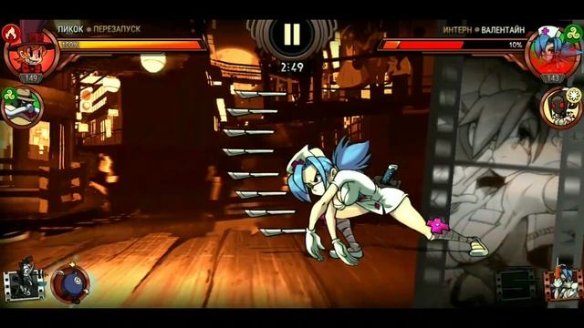 КАК ЗАДОНАТИТЬ В Skullgirls В 2024 ГОДУ ИЗ РОССИИ/БЕЛАРУСИ? Ка