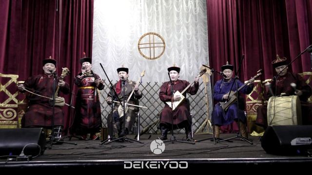 Ансамбль Тыва - Алдын Шагаа