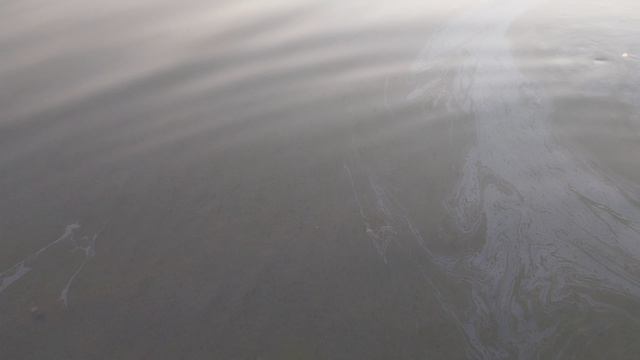Обстановка с мазутом на море в Анапе (район Гостевого проезда)