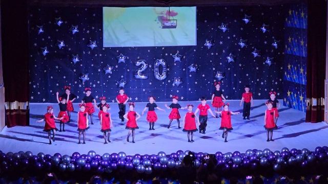 ШКОЛА ГНОМ" БОЖЬЯ КОРОВКА "