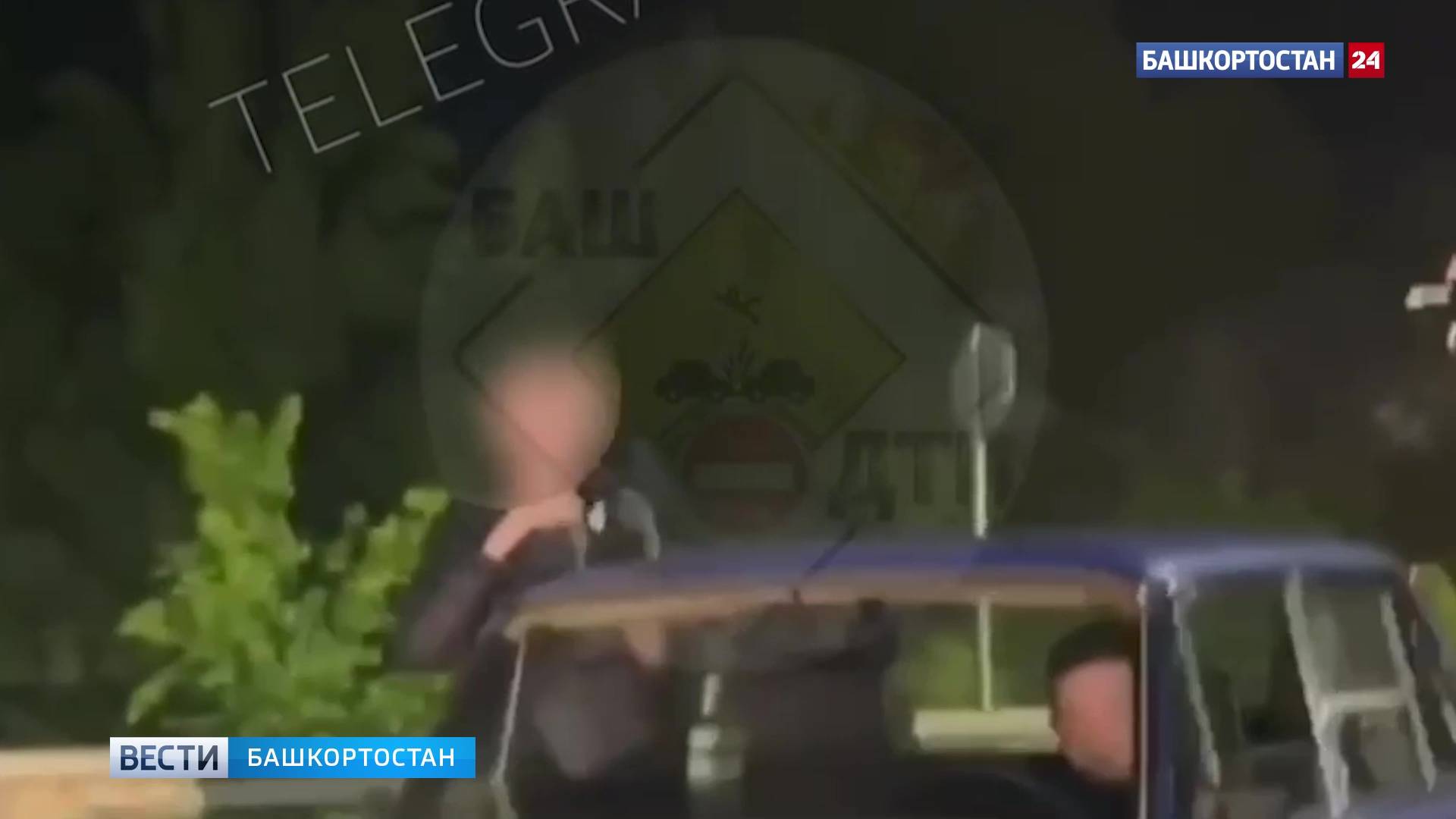В Уфе сотрудники ДПС задержали водителя ”шестерки” за нарушение правил перевозки пассажиров
