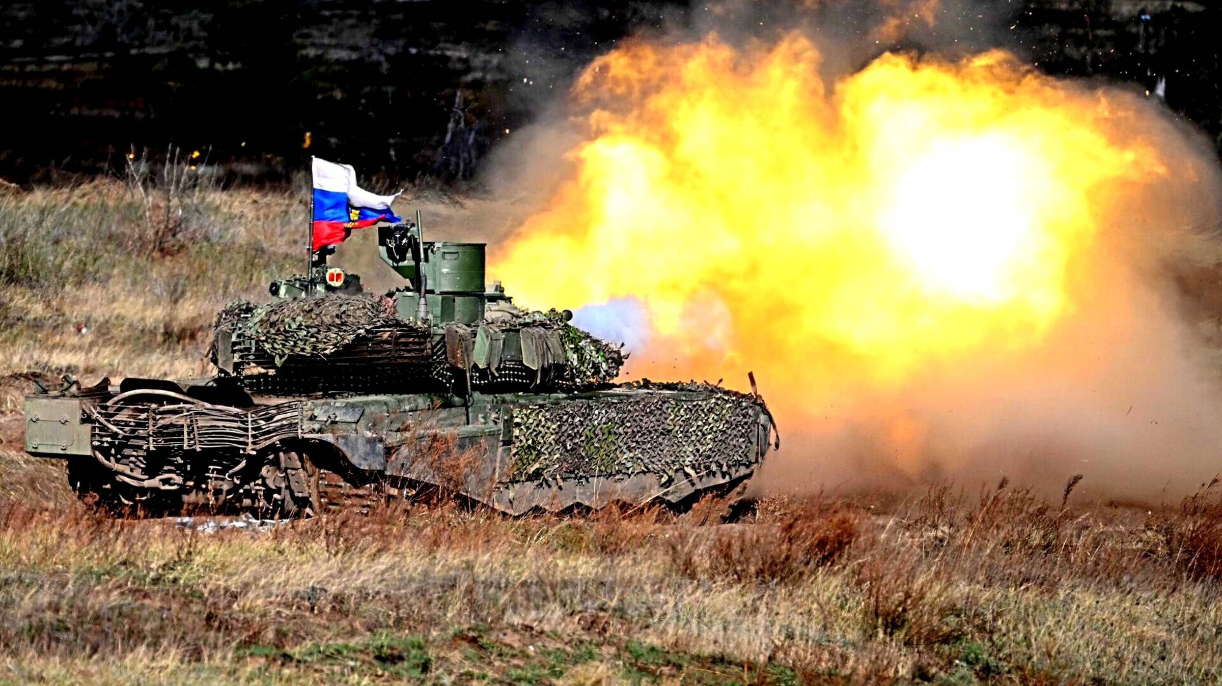 Российские военные сорвали ВСУ подвоз боеприпасов на передовую