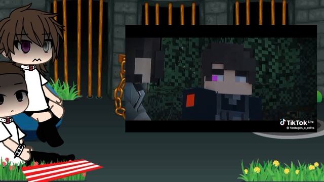 Реакция Best hanters