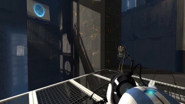 Co-Op Portal 2: Испытание 3-4 (Прохождение с Русской Озвучкой ?