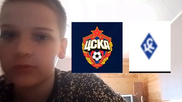 Пиар моего ТГК по ФК КС и ЦСКА