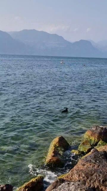 🌿 Добро пожаловать в Пай — крошечную деревушку на восточном берегу озера Гарда.