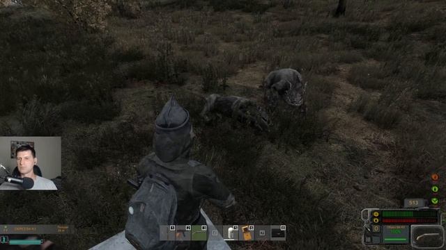 DayZ - ❄СЕВЕР❄ STALKER PVE С ЭЛЕМЕНТАМИ ROLEPLAY Обзор проекта !! 3