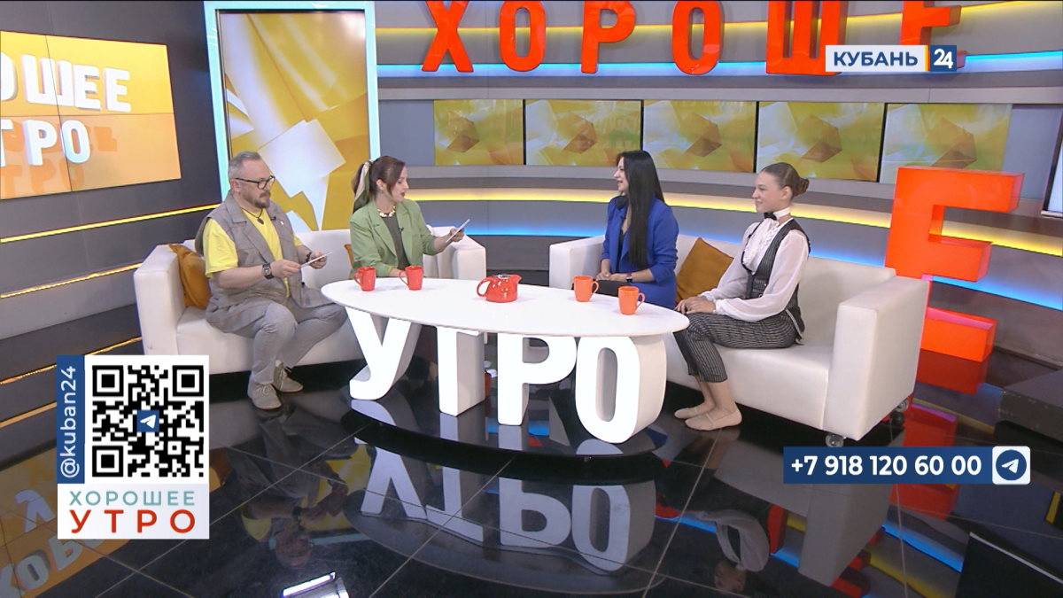 Крестина Башкирева: у нас нет неталантливых детей