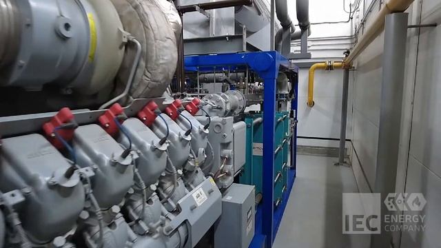 ООО Лава 2 x MTU 20V4000L33