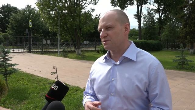 Сергей Пахомов посетил Пушкинское отделение Ассоциации ветеранов СВО