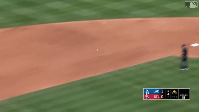 Dodgers vs. Cardinals Game Highlights (6/8/25) | MLB Highlights