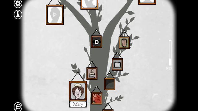 Три ребенка - три новых ветви. Rusty Lake Roots #2