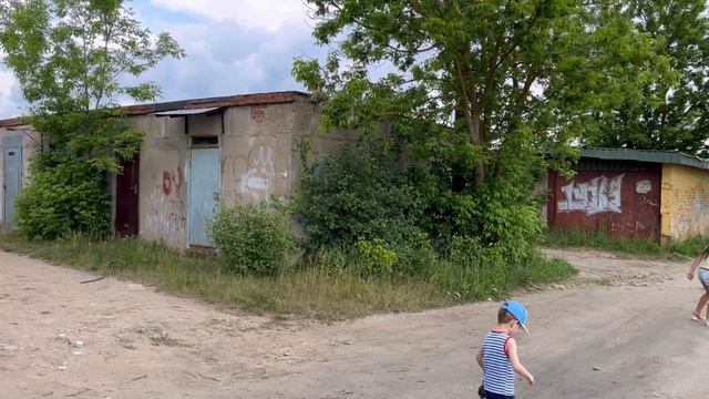 Сараи в Горки 10