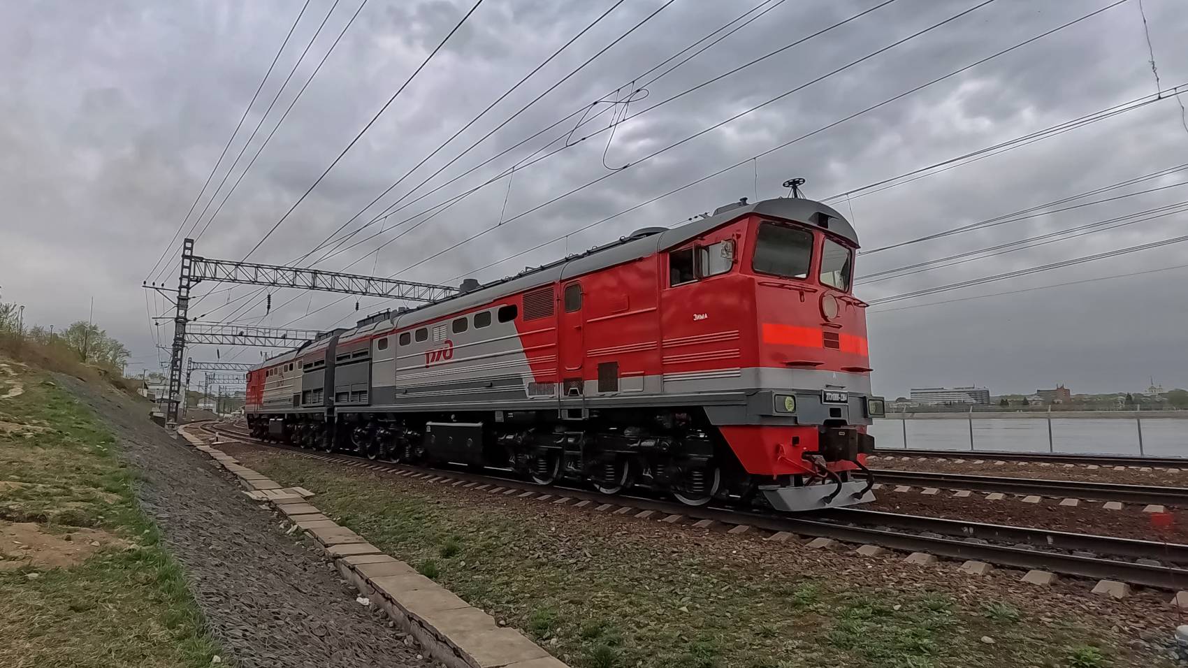 2ТЭ10МК-3364