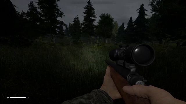 Прохождение Skinwalker Hunt Серия 4 "Ключ не нашли, но красиво