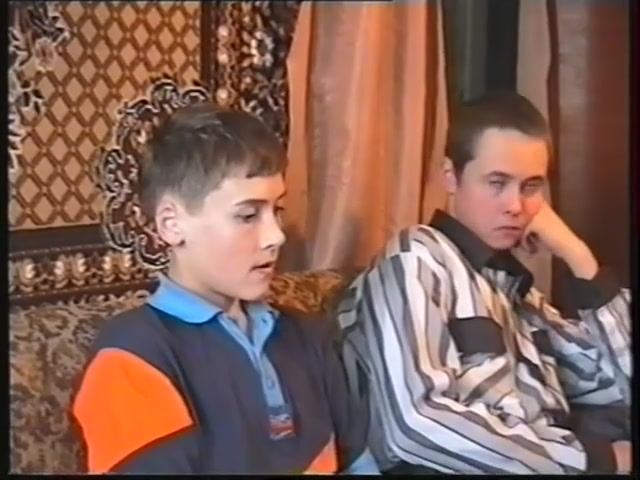 Интервью Андрея Власова об участии в Первенстве России, Кубке Баттерфляй 13-20 мая 1999
