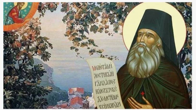 Как Жаль, что мало кто знает об этой Великой ТАЙНЕ БОЖЬЕЙ_Старец Силуан Афонский