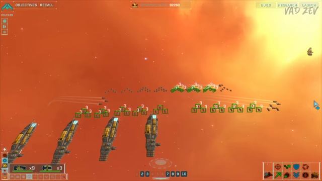 САДЖУУК ➤ Homeworld 2 Remastered Collection #8 (Прохождение без коммен