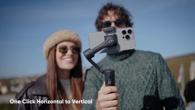 Hohem iSteady X3 SE стабилизатор для смартфона