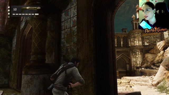 ФИНАЛ ► UNCHARTED 3(Drake's Deception)Иллюзии Дрейка прохождение #13