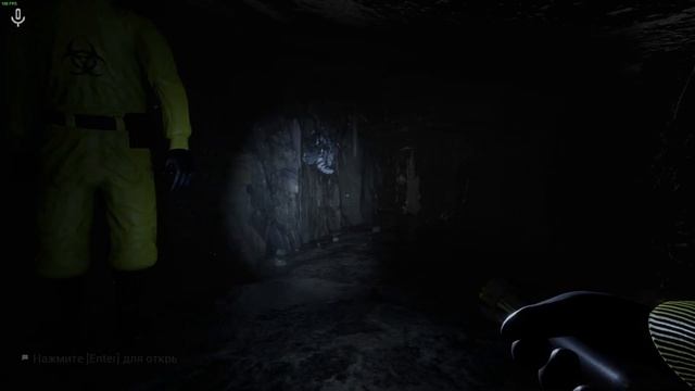 МИНДАЛЬНАЯ СВЯЗЬ ESCAPE THE BACKROOMS #4