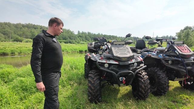 Отзыв о мастерской Kvadro Guru (Квадро Гуру) после большого обслуживания