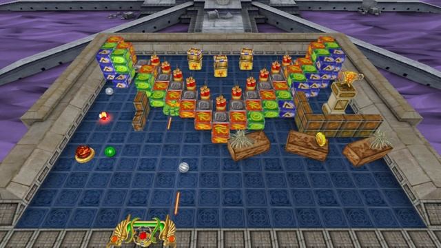 Потерянный эпизод игры Джем Болл. Шестнадцатый выпуск