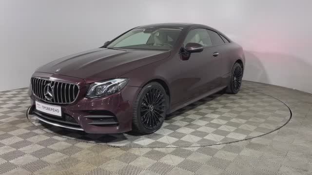 Видео обзор Mercedes-Benz E-Класс 450,  Ф401
Год выпуска: 2018
Пробег: 92 377 км