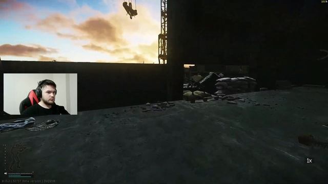 ZERO to HERO против штурмана   TARKOV