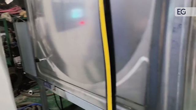 Вертикальный закалочный комплекс SF-Y-100KW