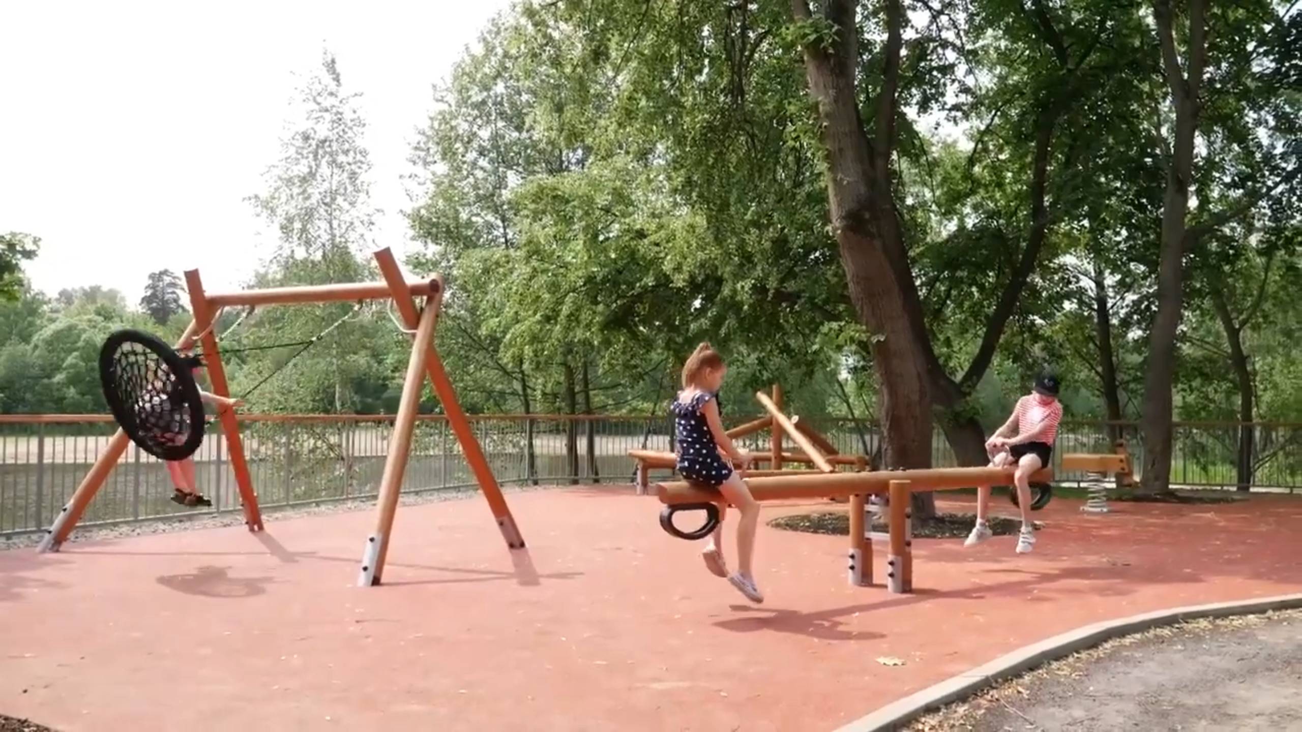 Первые результаты